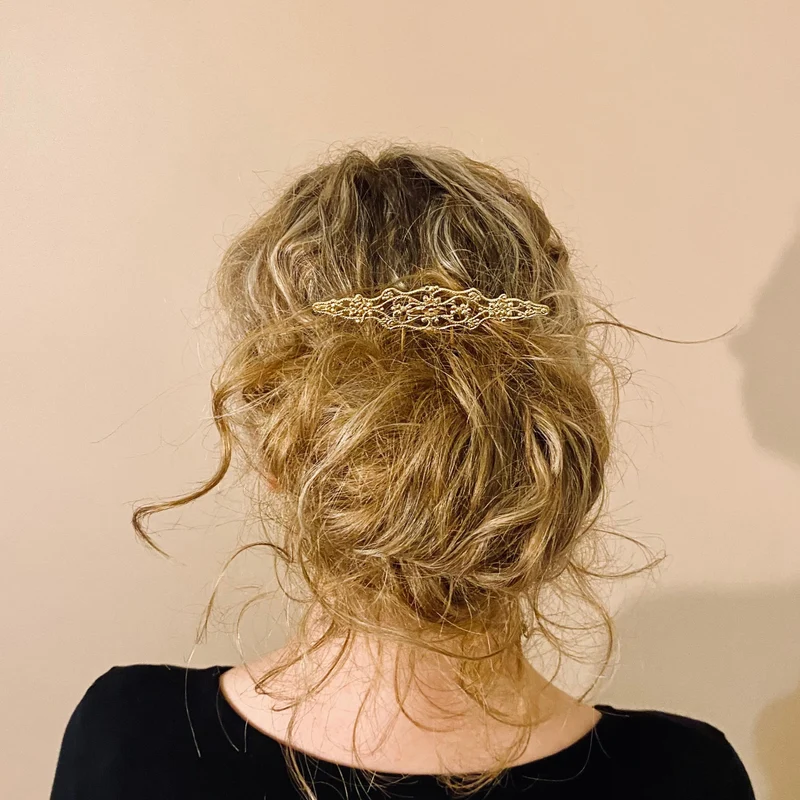 Pic à cheveux Rosine