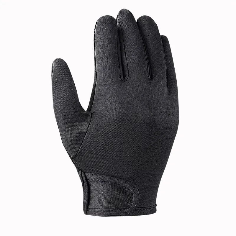 Gant de protection anti-chaleur pour coiffure