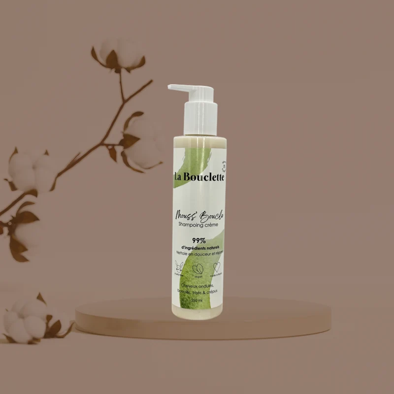 Shampoing Doux - La Bouclette