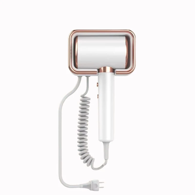 Sèche-cheveux professionnel mural 220V, Ionic