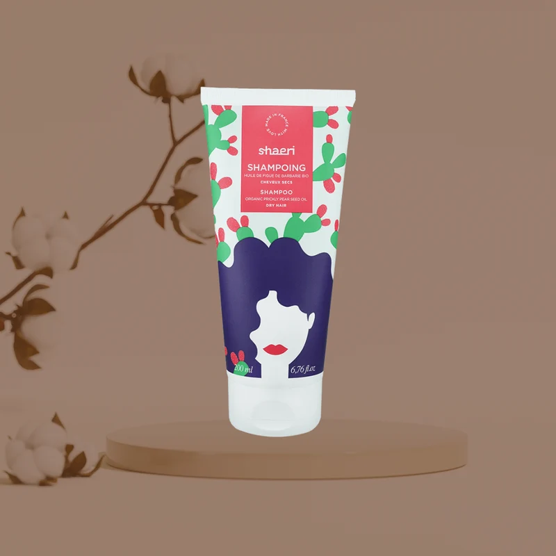 Shampoing Nourrissant Enfant - Shaeri
