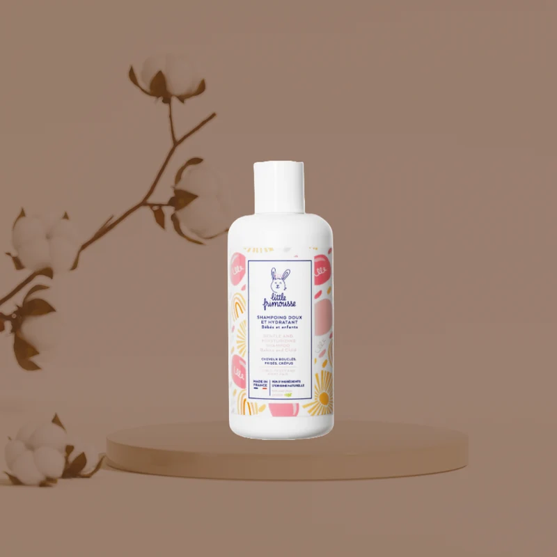 Shampoing Doux et Hydratant - Little Frimousse