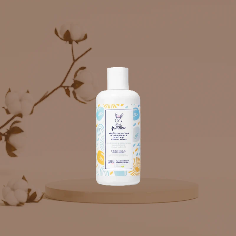 Après-shampoing Nourrissant et Démêlant - Little Frimousse
