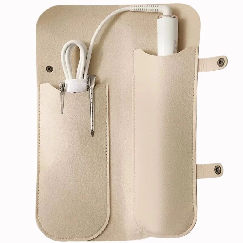 Pochette Résistante à la Chaleur Beige et Pratique
