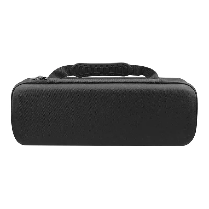 Pochette Résistante à la Chaleur Noire et Structurée