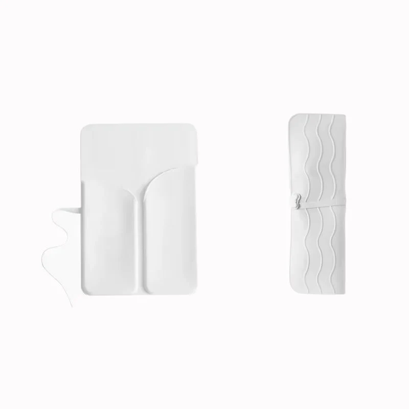 Pochette Résistante à la Chaleur Blanche et Isolante