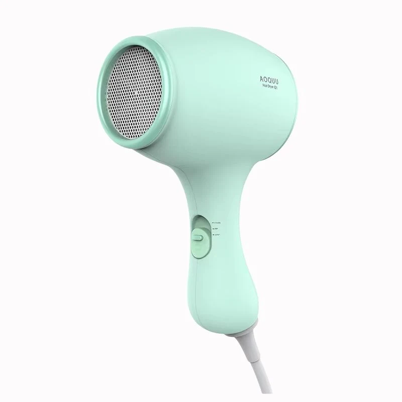 Sèche-Cheveux Enfants Doux et Compact