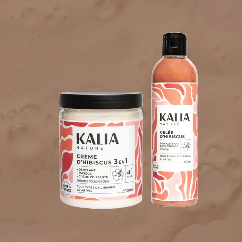 Duo Soins Naturels Coiffants Enfants - Kalia Nature