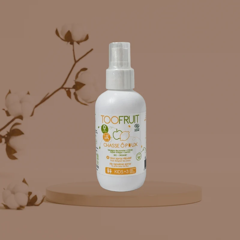 Spray Répulsif Chasse Ô Poux