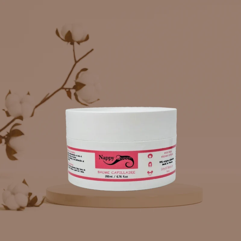 Baume Capillaire - Nappy Queen