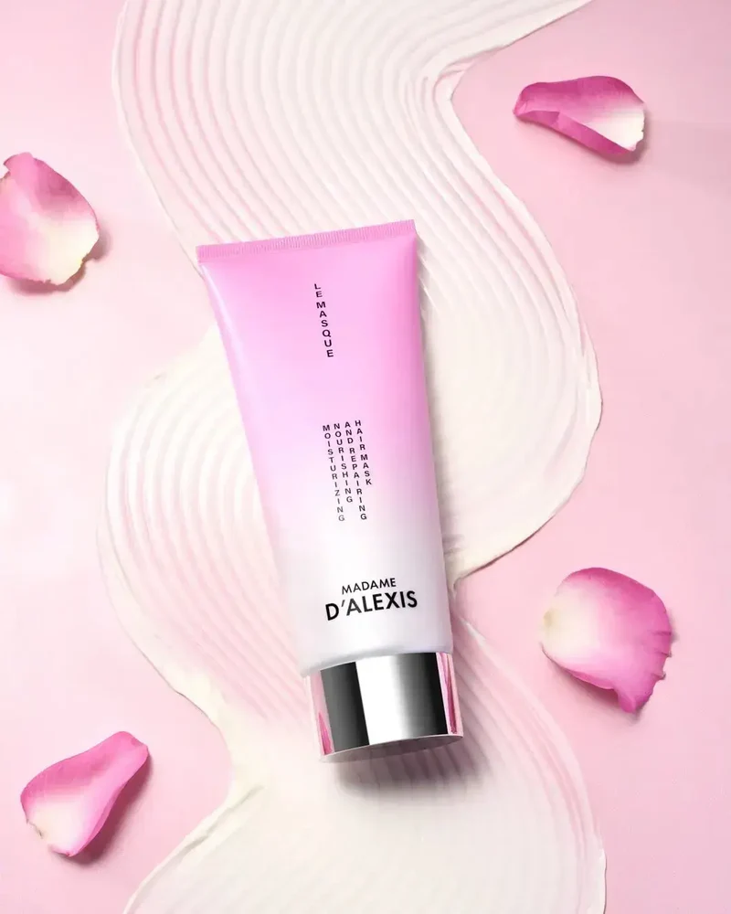 Le Masque - Masque hydratant cheveux aux hydrolats bio