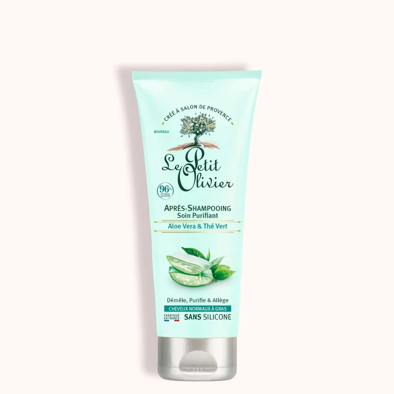 Après-Shampoing Cheveux Gras