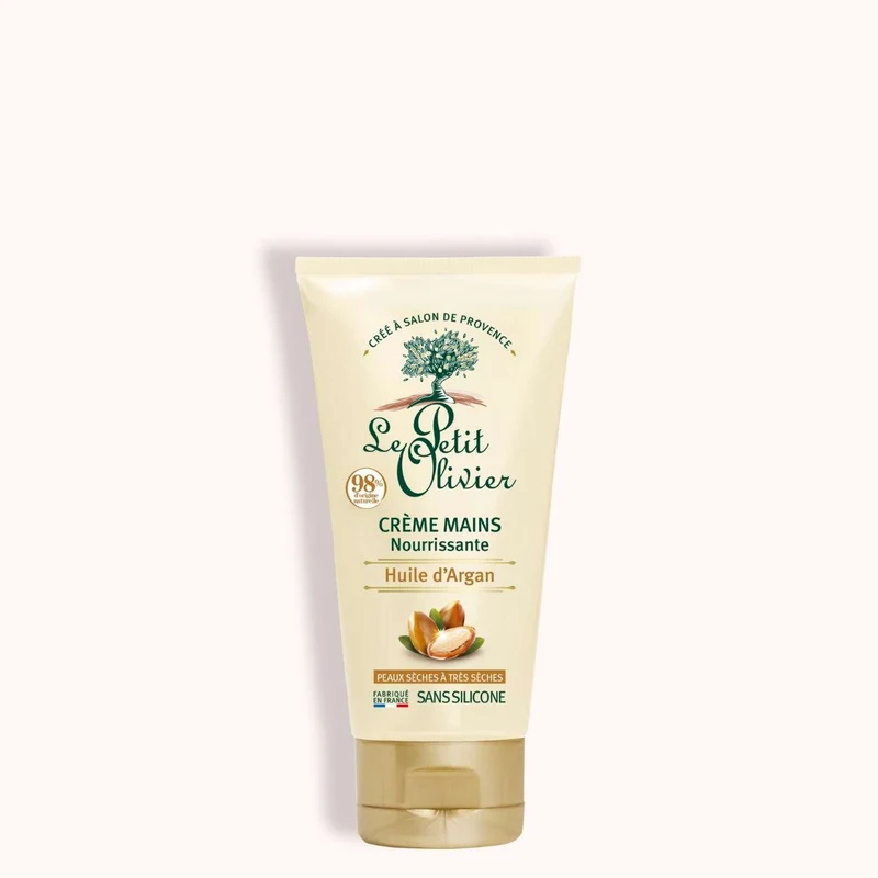 Crème Mains Nourrissante Peaux Sèches