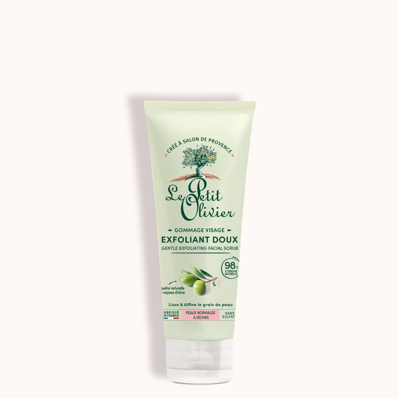 Gommage Visage Exfoliant Doux