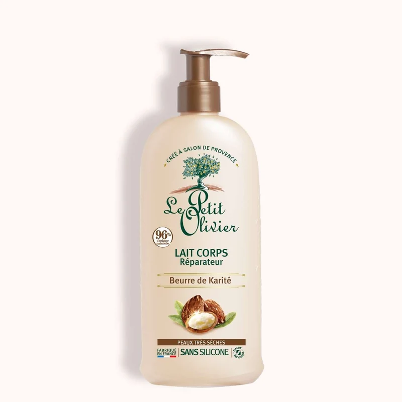 Lait Corps Réparateur Peaux Très Sèches