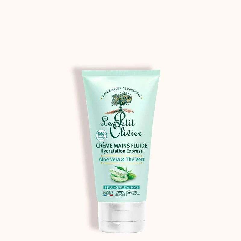 Crème Mains Hydratation Express Peaux Normales à Sèches