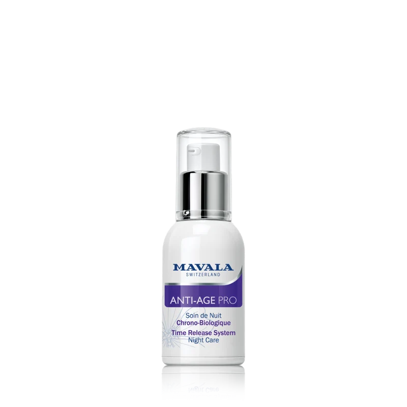 Anti-Age Pro Soin De Nuit Chrono - 3ml