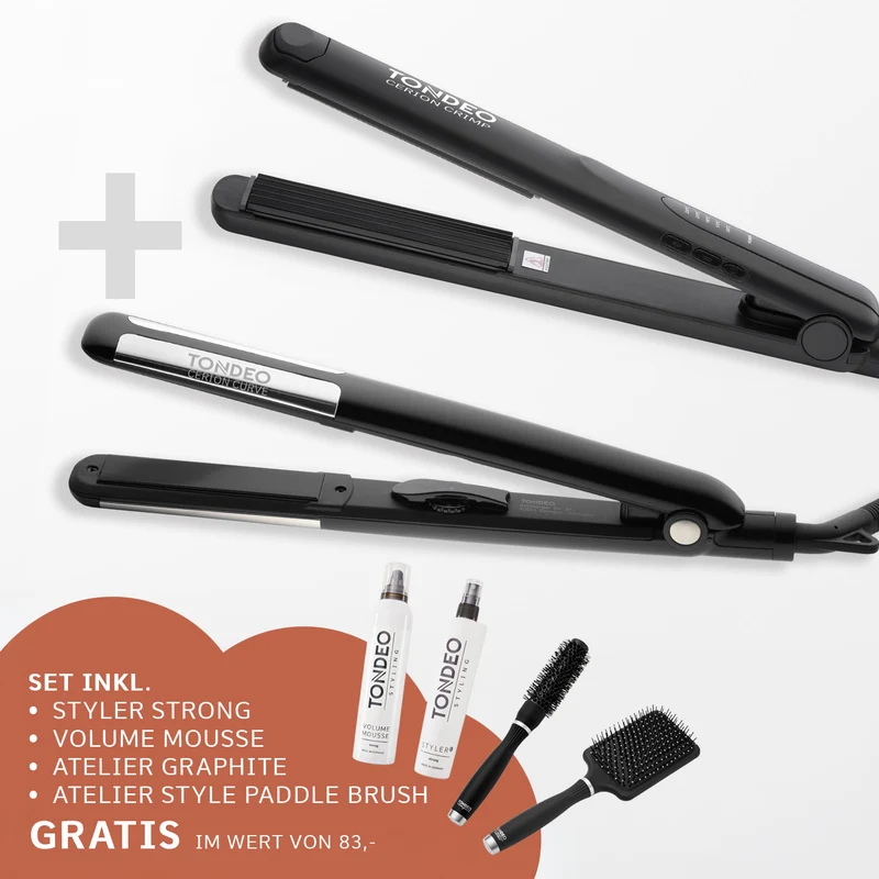 Cerion Ultimate Styling Set