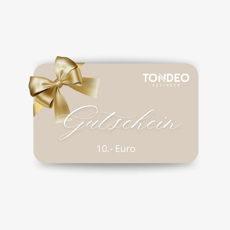 Geschenkgutschein