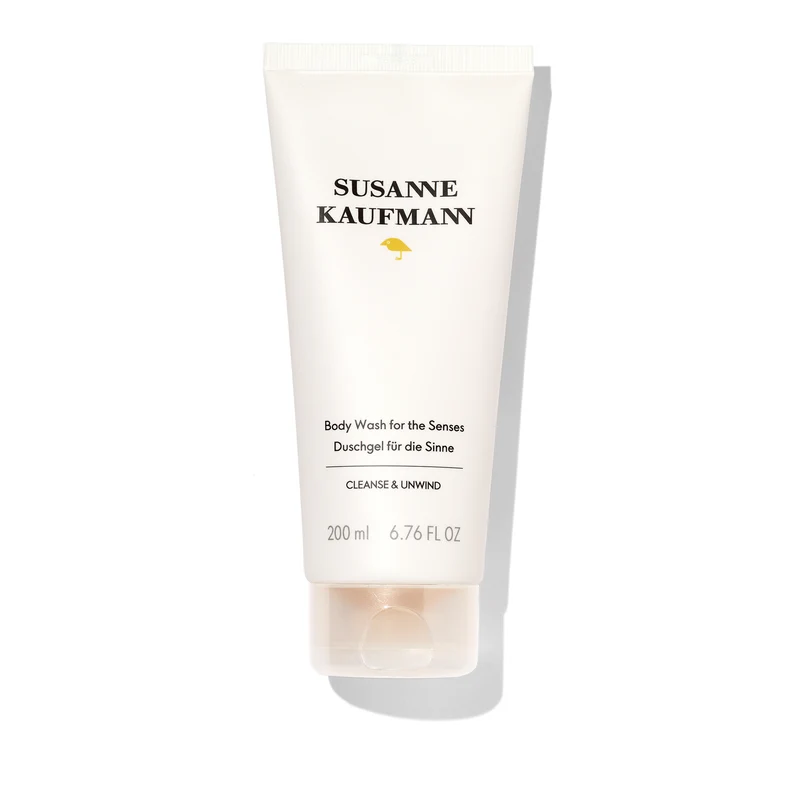 Body Wash for the Senses Gel Douche