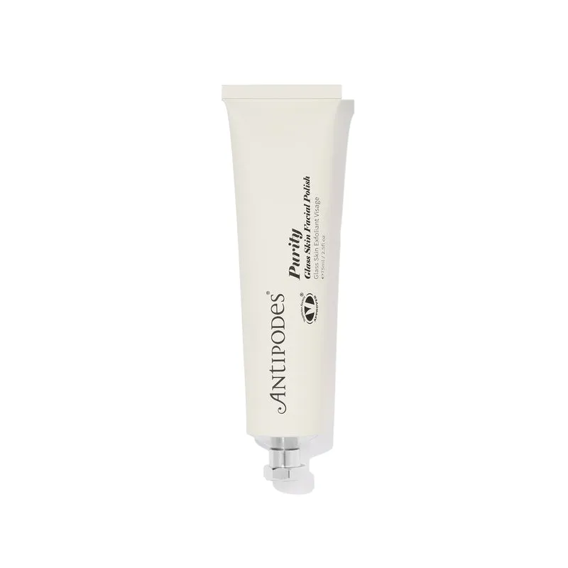 Purity Glass Skin Exfoliant Visage