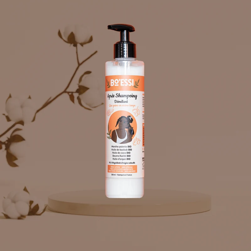Après-shampoing Démêlant - Bo'Essi