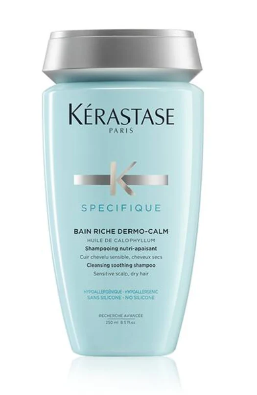 Bain riche dermo calm