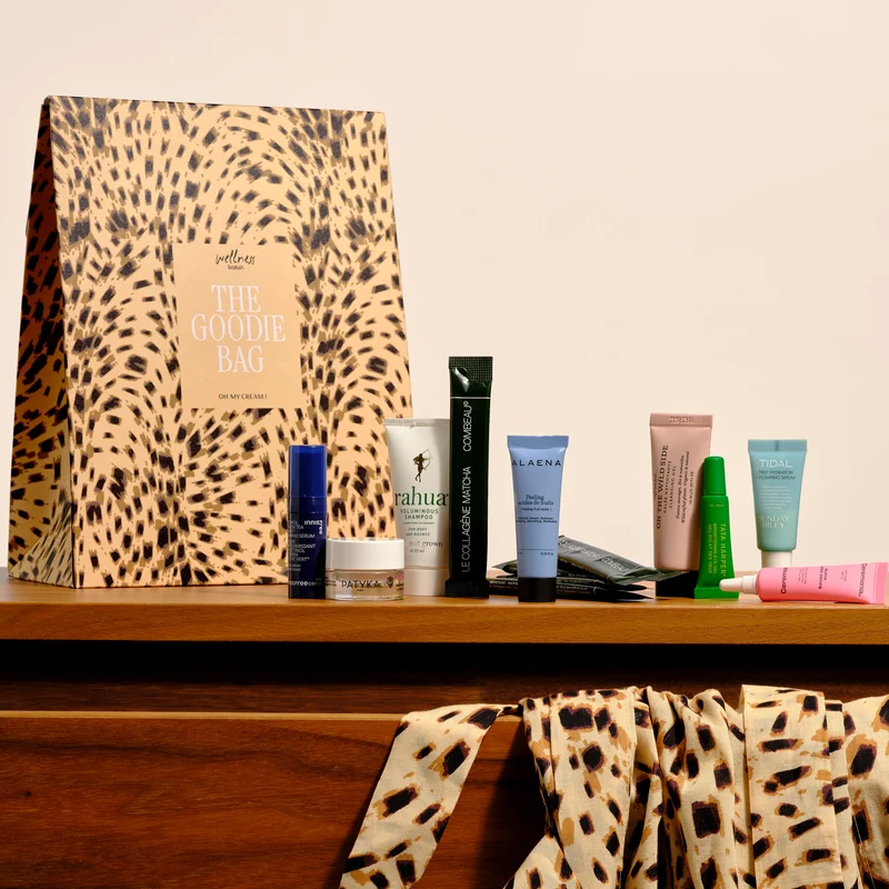Goodie Bag Septembre 2026