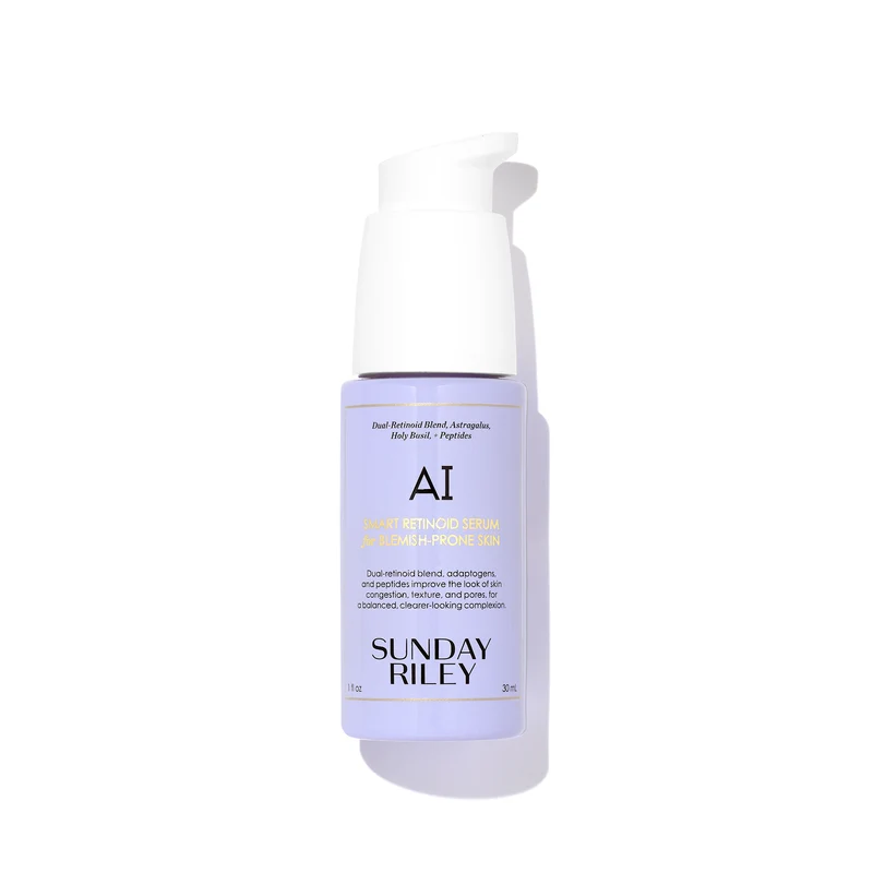 AI Smart Retinoid Sérum Anti-Imperfections
