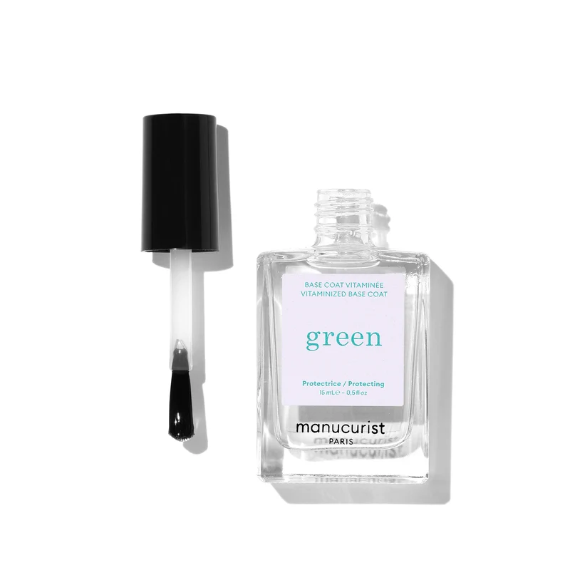 Base Coat Vitaminée Green™
