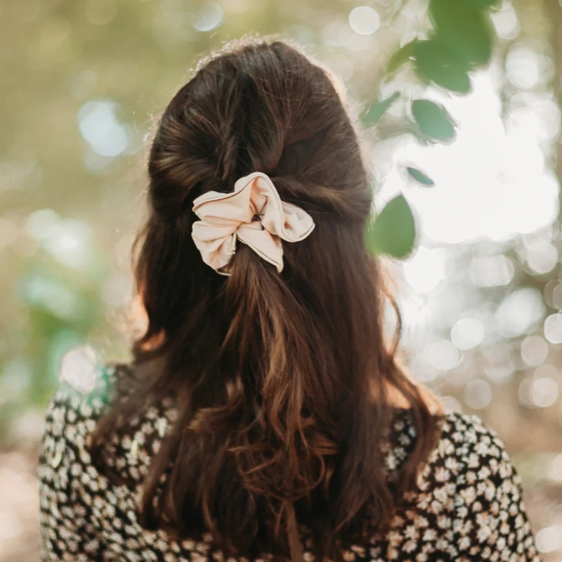 Chouchou Sacha - Beige amande