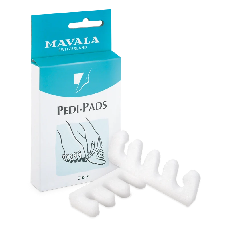 Pedi-pads