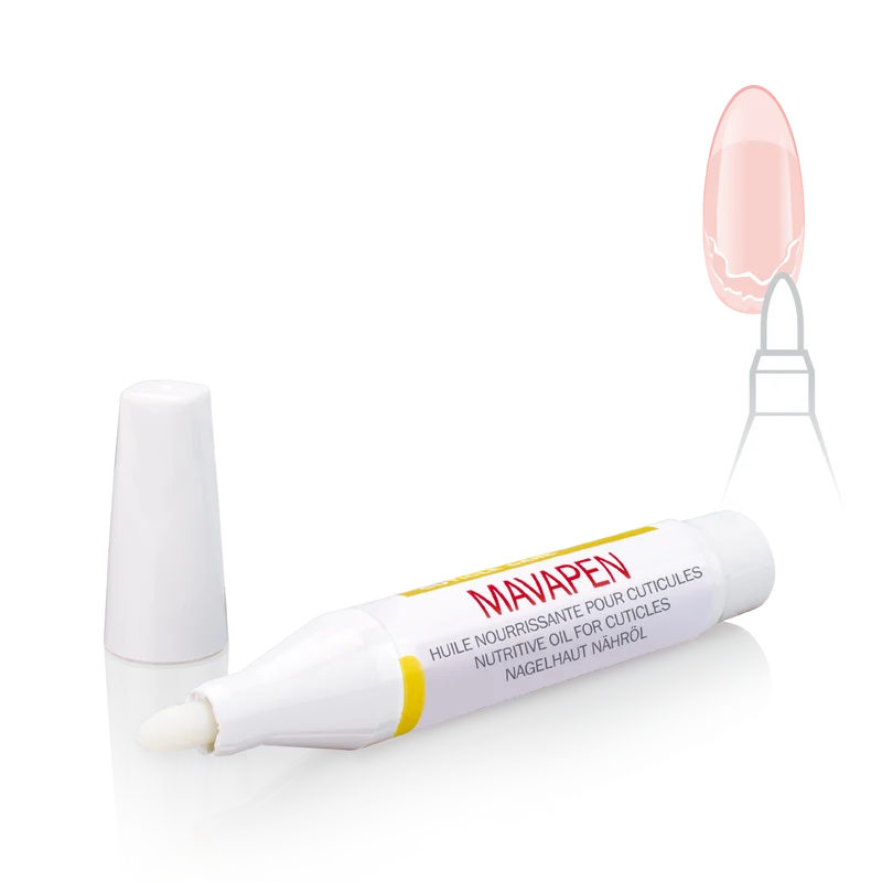 Stylo Huile Cuticule Mavapen