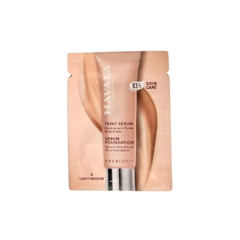 Teint Sérum - Light Medium - 1ml