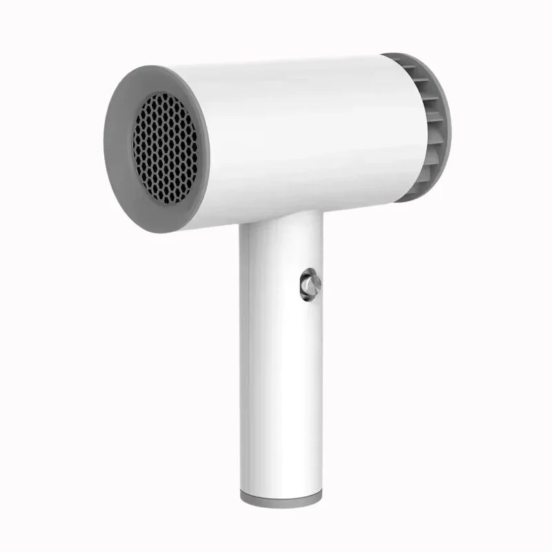Sèche-Cheveux de Voyage Blanc et Compact