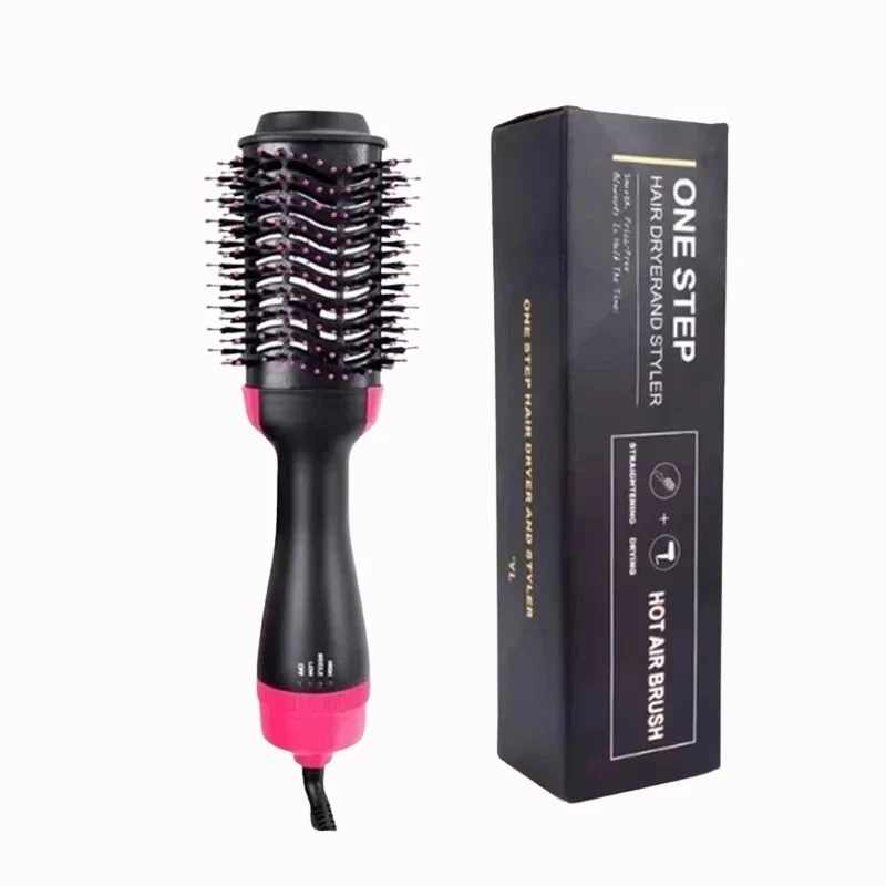 Brosse Ronde Chauffante Volume Sculpté