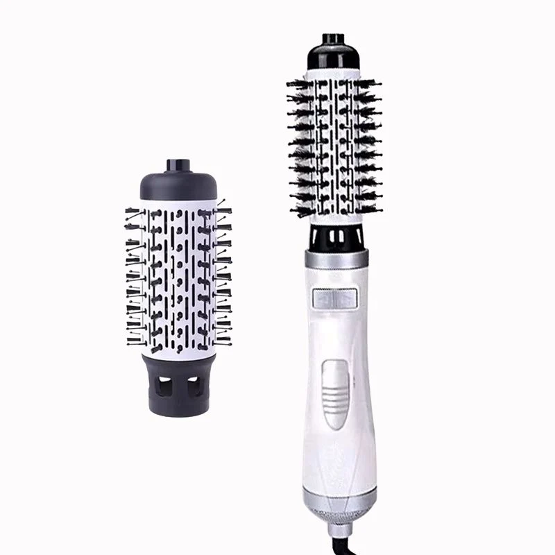 Brosse Ronde Chauffante Séchage et Forme