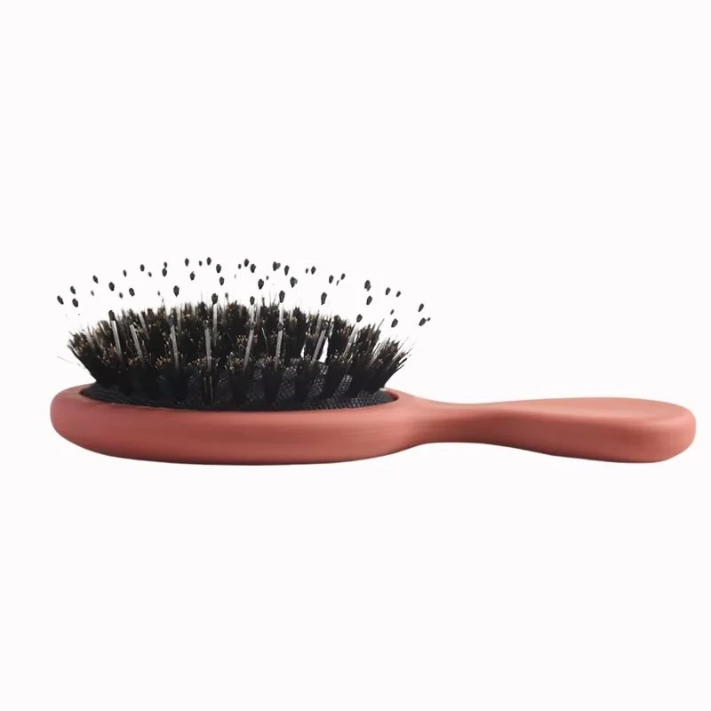 Brosse Démêlante Orange Anti-Nœuds