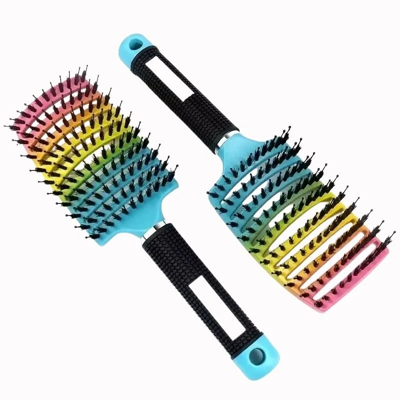 Brosse Démêlante Brillance Arc-En-Ciel