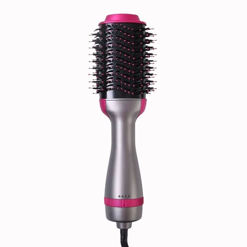 Brosse Chauffante Style Contrôlé