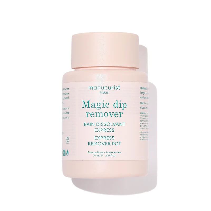 Bain Dissolvant Magic Dip