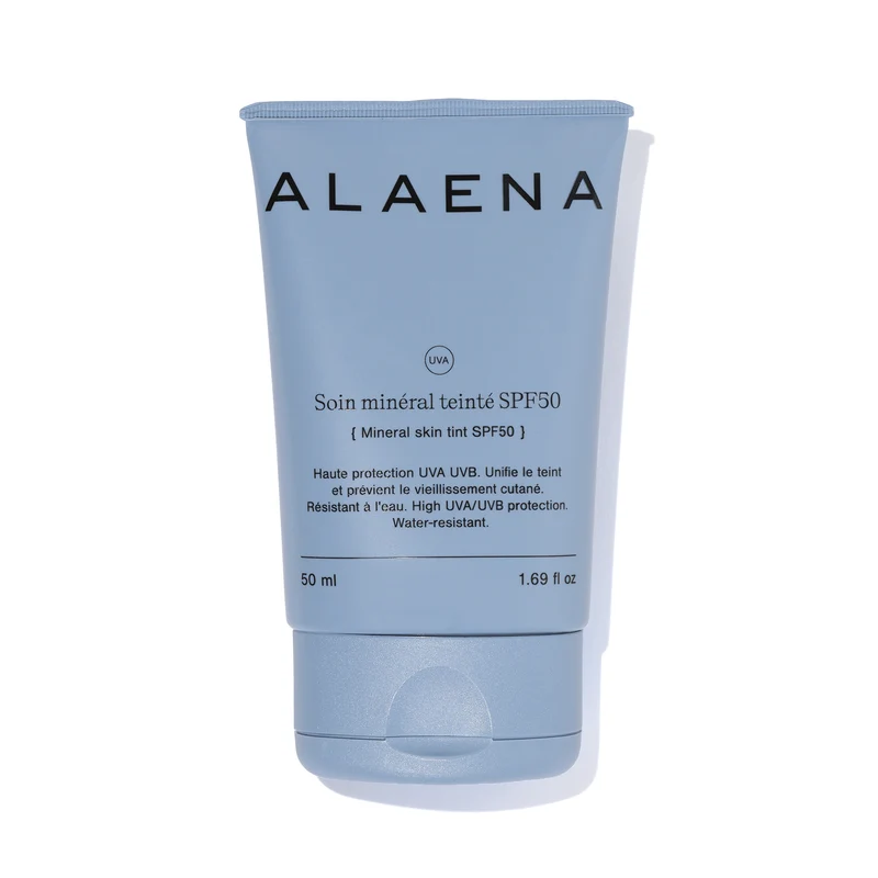 Soin Minéral Teinté SPF50