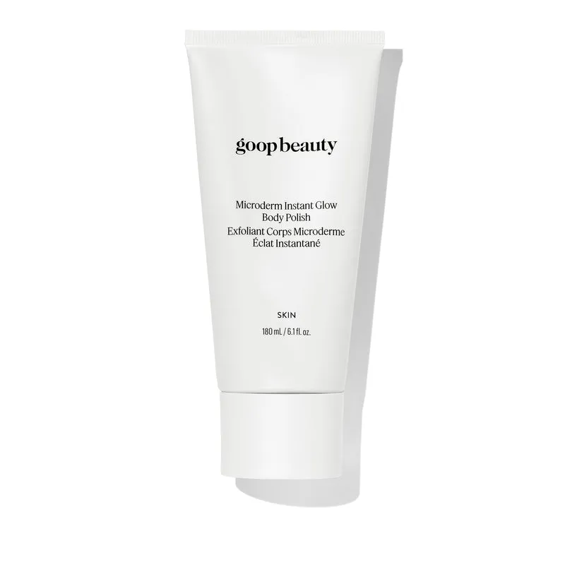 Microderm Instant Glow Gommage Corps