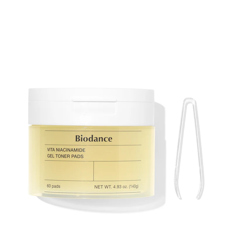 Disques Éclat à la Niacinamide
