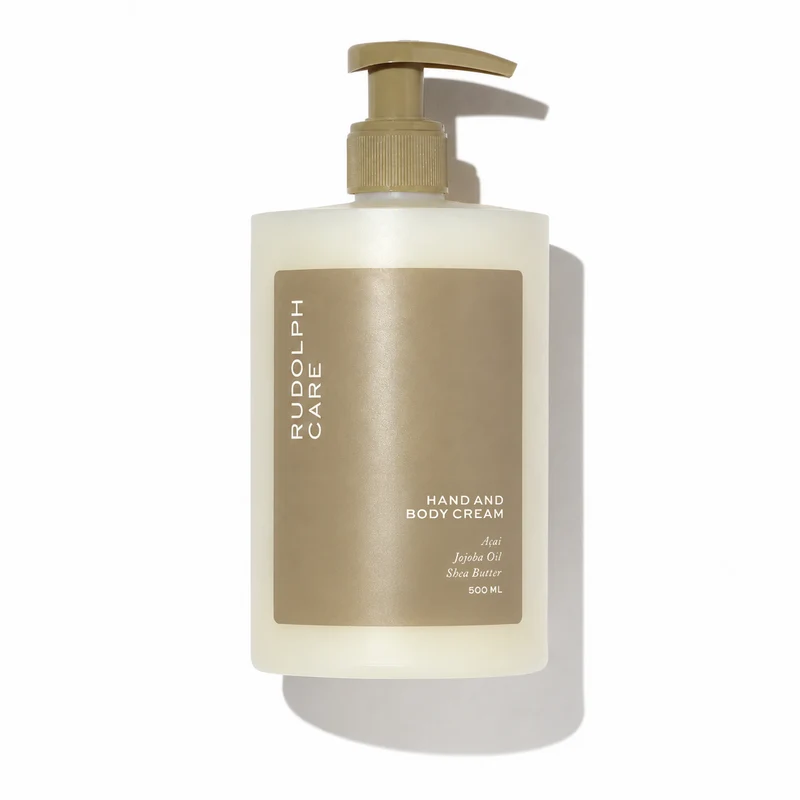 Hand and Body Cream