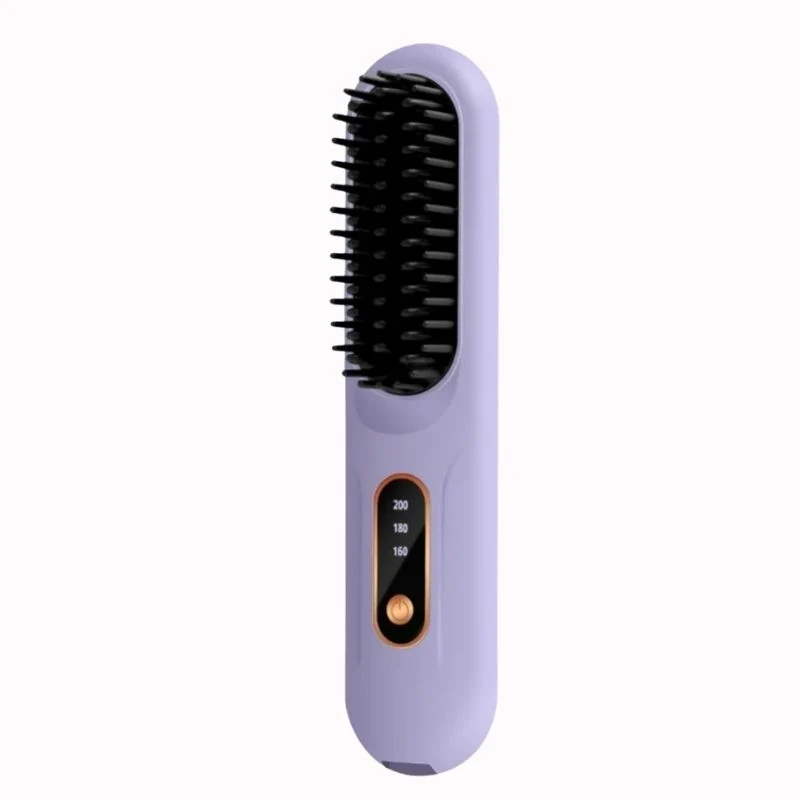 Brosse Lissante Chevelure Domptée