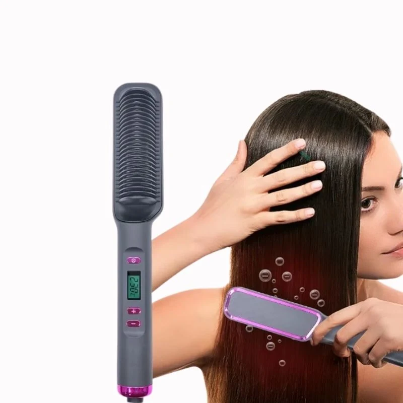 Brosse Lissante Un Coiffage Simple