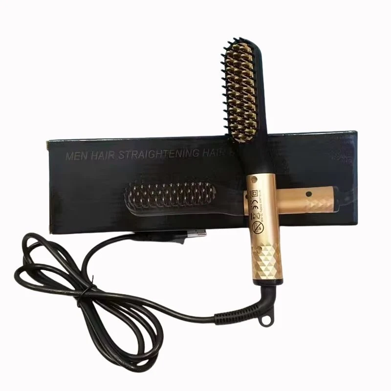 Lisseur à Barbe Efficacité et Simplicité