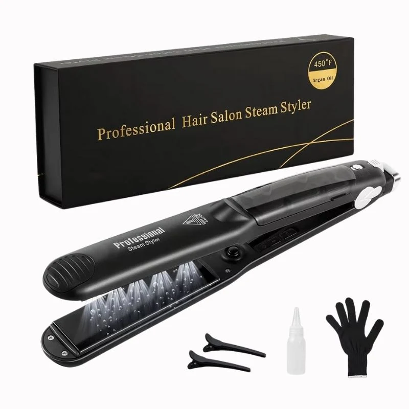 Lisseur Vapeur Lissage Fluide