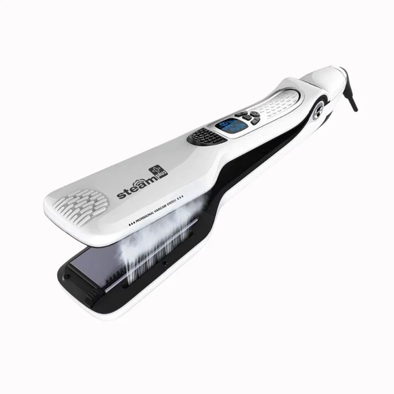 Lisseur Vapeur Blanc Chaleur Ionique